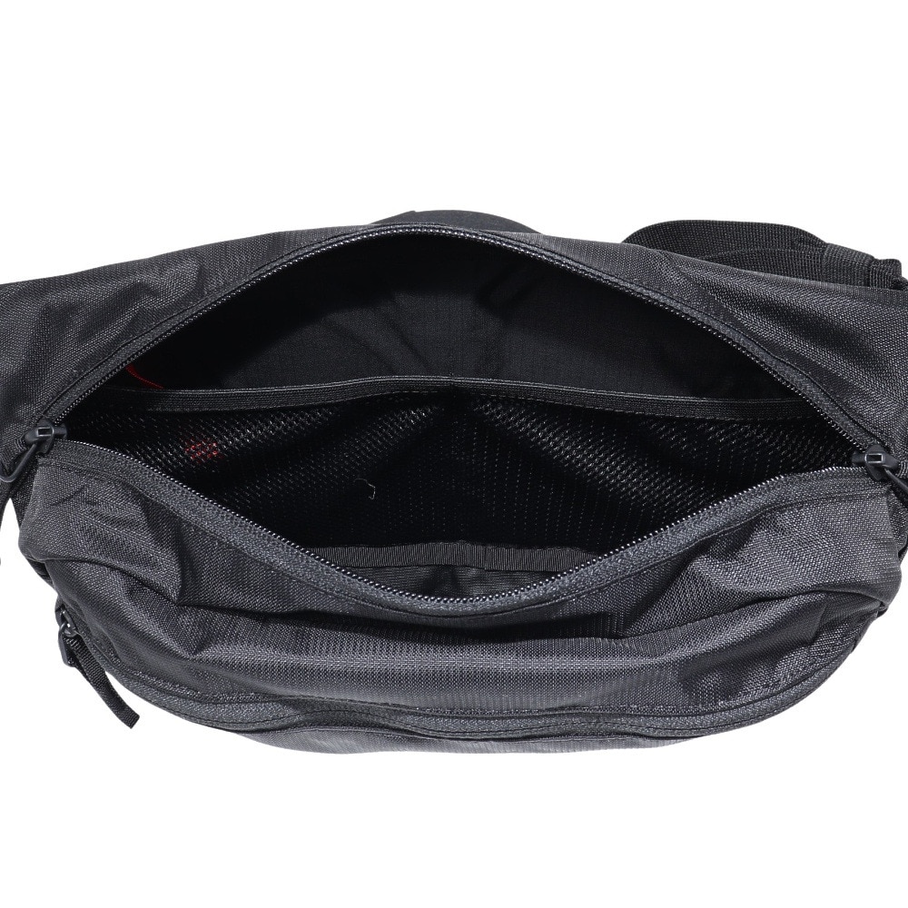 ザ・ノース・フェイス（THE NORTH FACE）（メンズ、レディース）ウエストバッグ ウエストポーチ RHEA リーア NM72350X K 2.5L ブラック