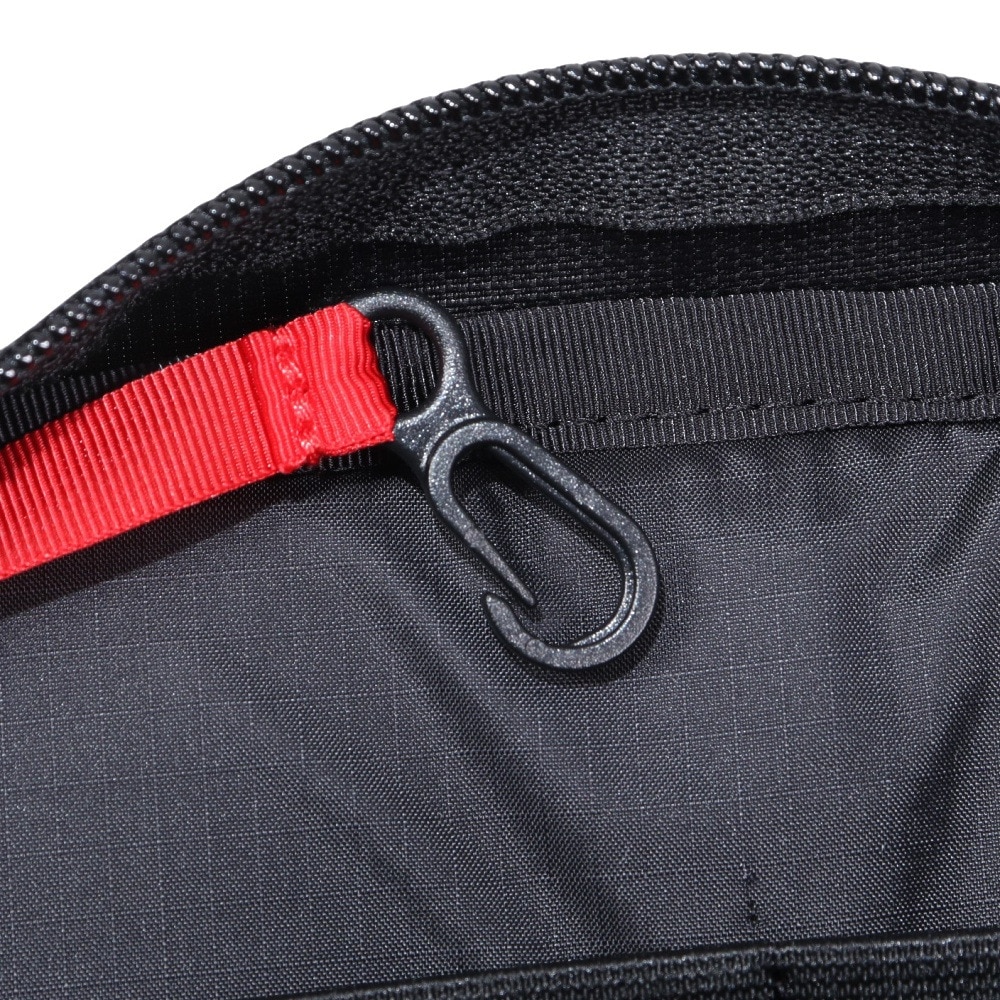 ザ・ノース・フェイス（THE NORTH FACE）（メンズ、レディース）ウエストバッグ ウエストポーチ RHEA リーア NM72350X K 2.5L ブラック