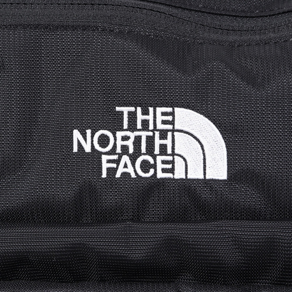 ノースフェイス（THE NORTH FACE）（メンズ、レディース）ウエストバッグ ウエストポーチ RHEA リーア NM72350X K 2.5L ブラック