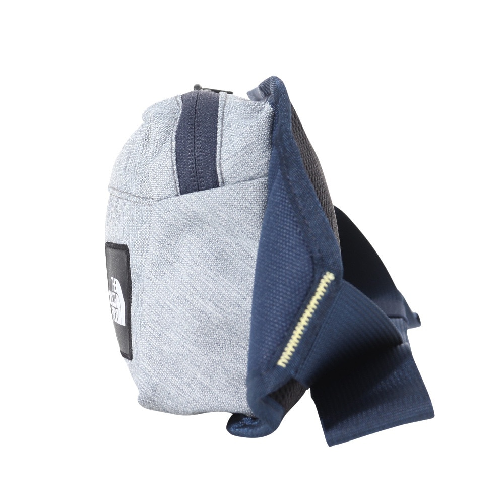 ザ・ノース・フェイス（THE NORTH FACE）（メンズ、レディース）ウエストバッグ ウエストポーチ COASTER コースター NM72352X CS ブルー