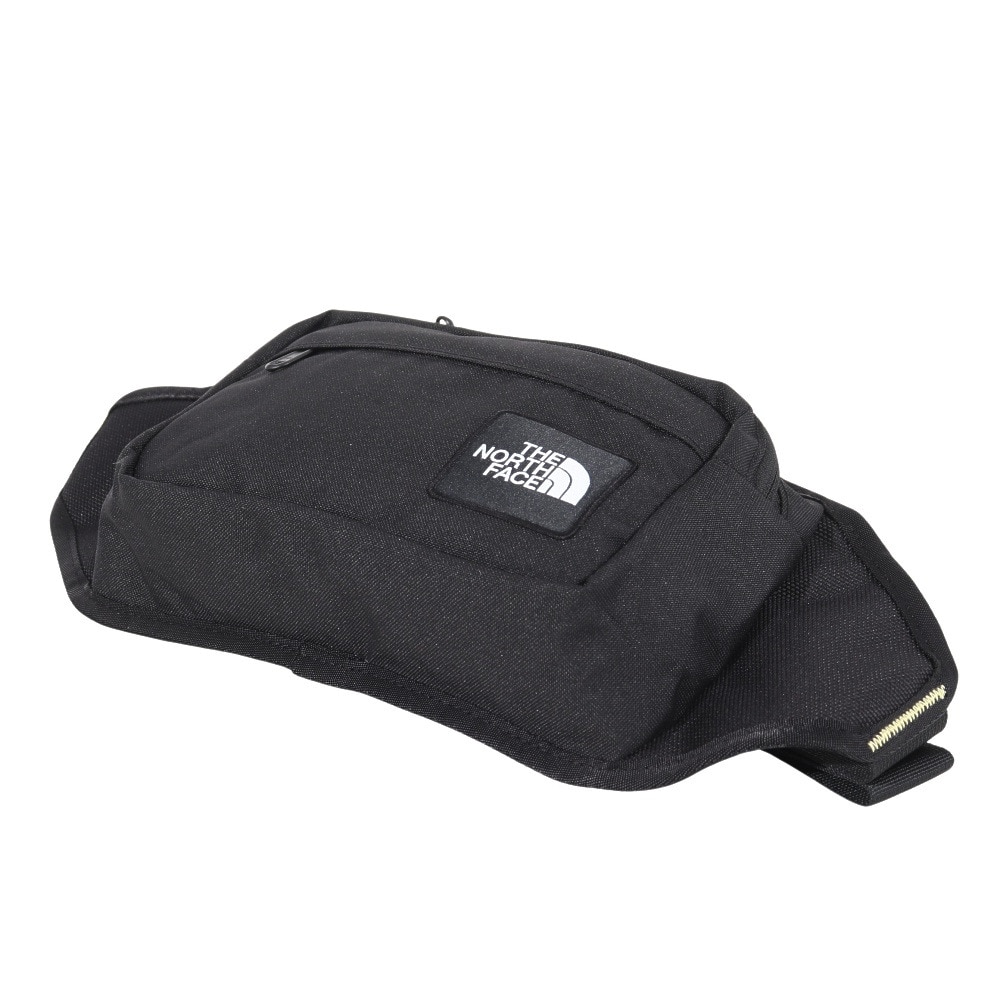 ザ・ノース・フェイス（THE NORTH FACE）（メンズ、レディース）ウエストバッグ ウエストポーチ COASTER コースター NM72352X K ブラック 