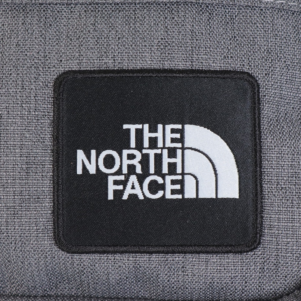 ノースフェイス（THE NORTH FACE）（メンズ、レディース）ウエストバッグ ウエストポーチ COASTER コースター NM72352X ZH グレー×ブラック