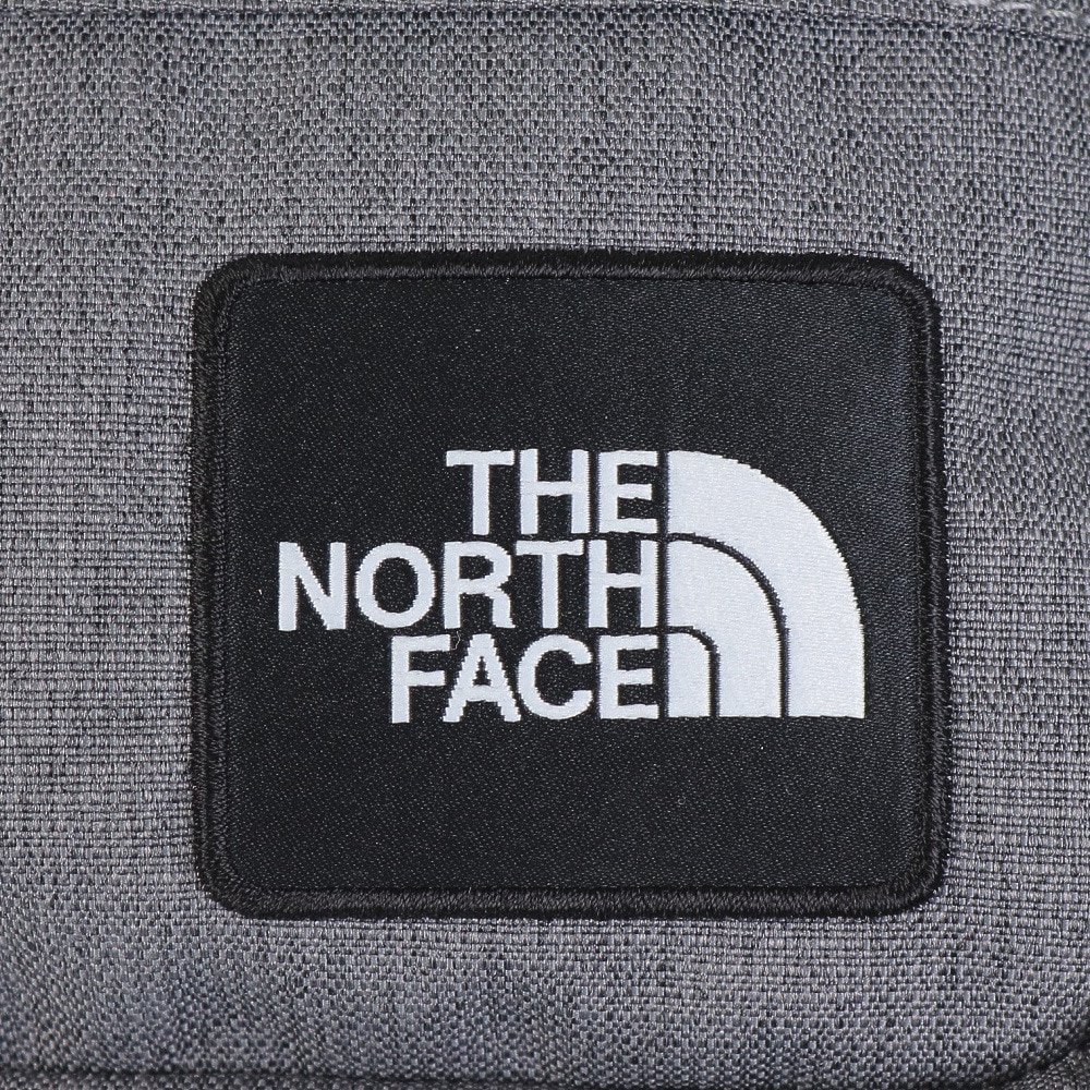 ザ・ノース・フェイス（THE NORTH FACE）（メンズ、レディース）ウエストバッグ ウエストポーチ COASTER コースター NM72352X ZH グレー×ブラック