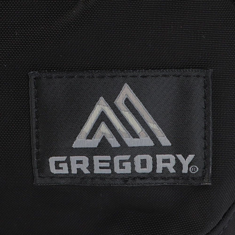 グレゴリー（GREGORY）（メンズ、レディース）ウエストバッグ ウエストポーチ テールランナー V2 1466331051 ブラック/ブラウン 2.5L