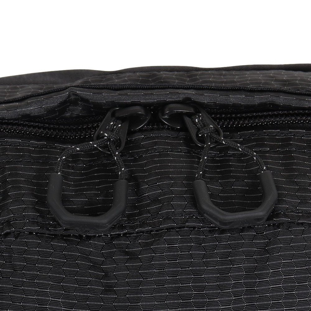 グレゴリー（GREGORY） ウエストバッグ ウエストポーチ テールランナー 652389868 ブラック 2.5L スリム 斜めがけ