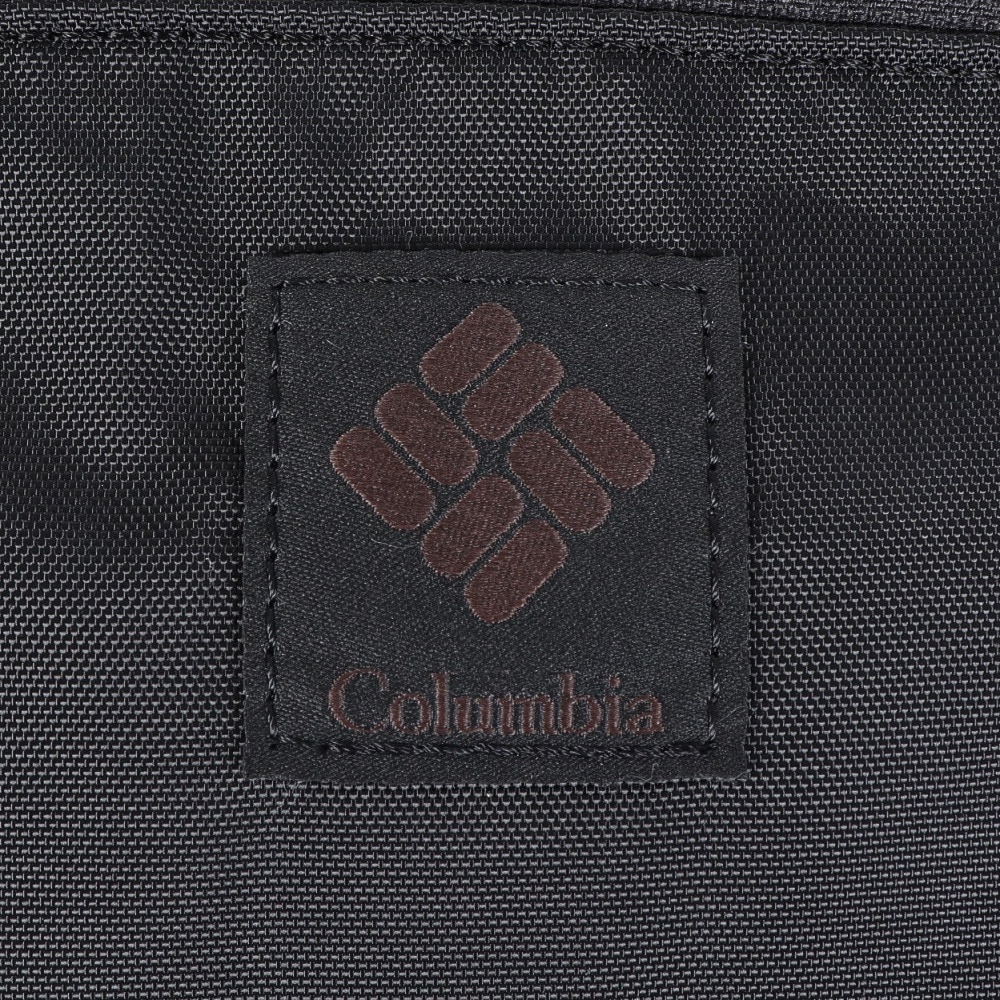 コロンビア（Columbia）（メンズ、レディース）ウエストバッグ パナシーアヒップバッグ PU8666 010 ブラック