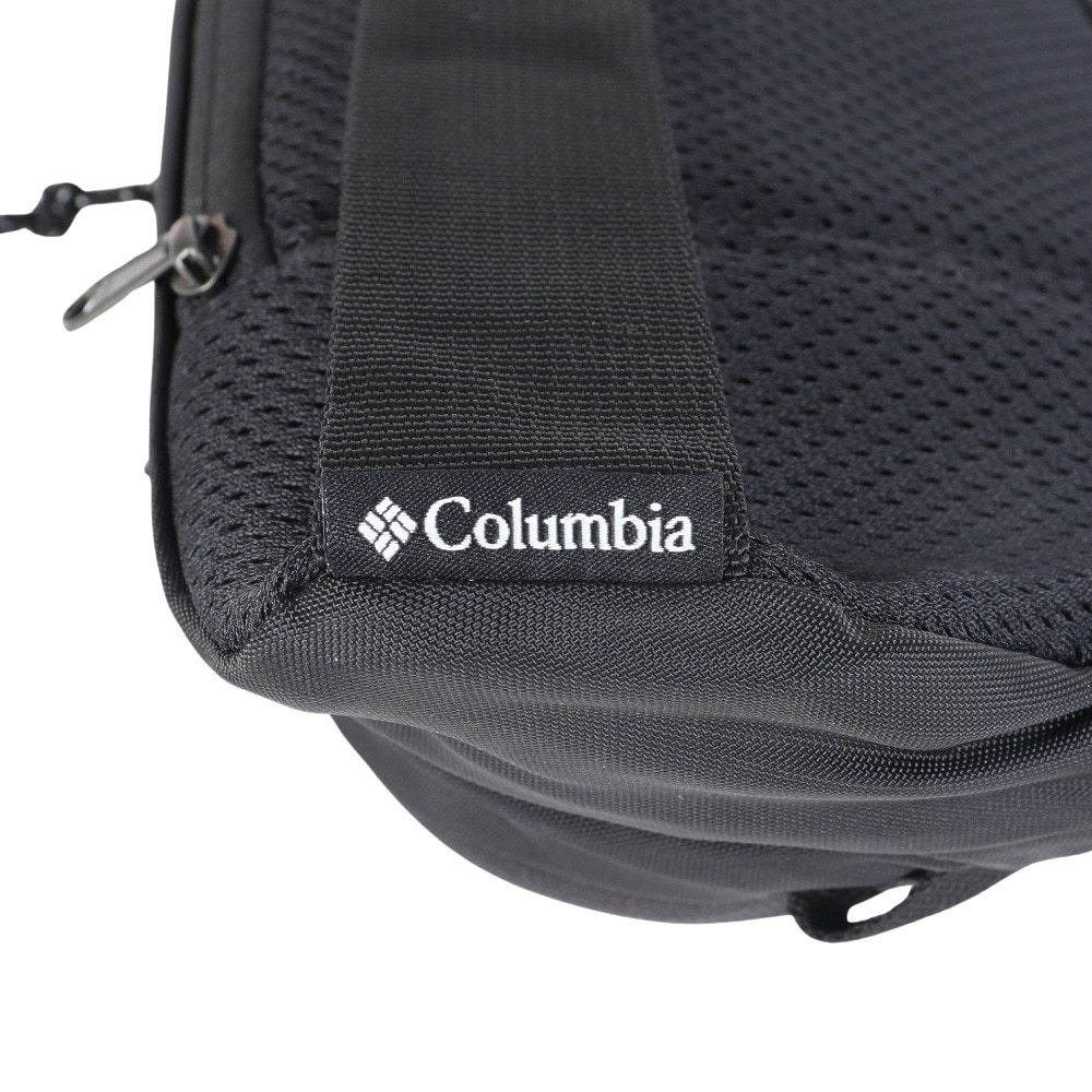 コロンビア（Columbia）（メンズ、レディース）ウエストバッグ パナシーアヒップバッグ PU8666 010 ブラック
