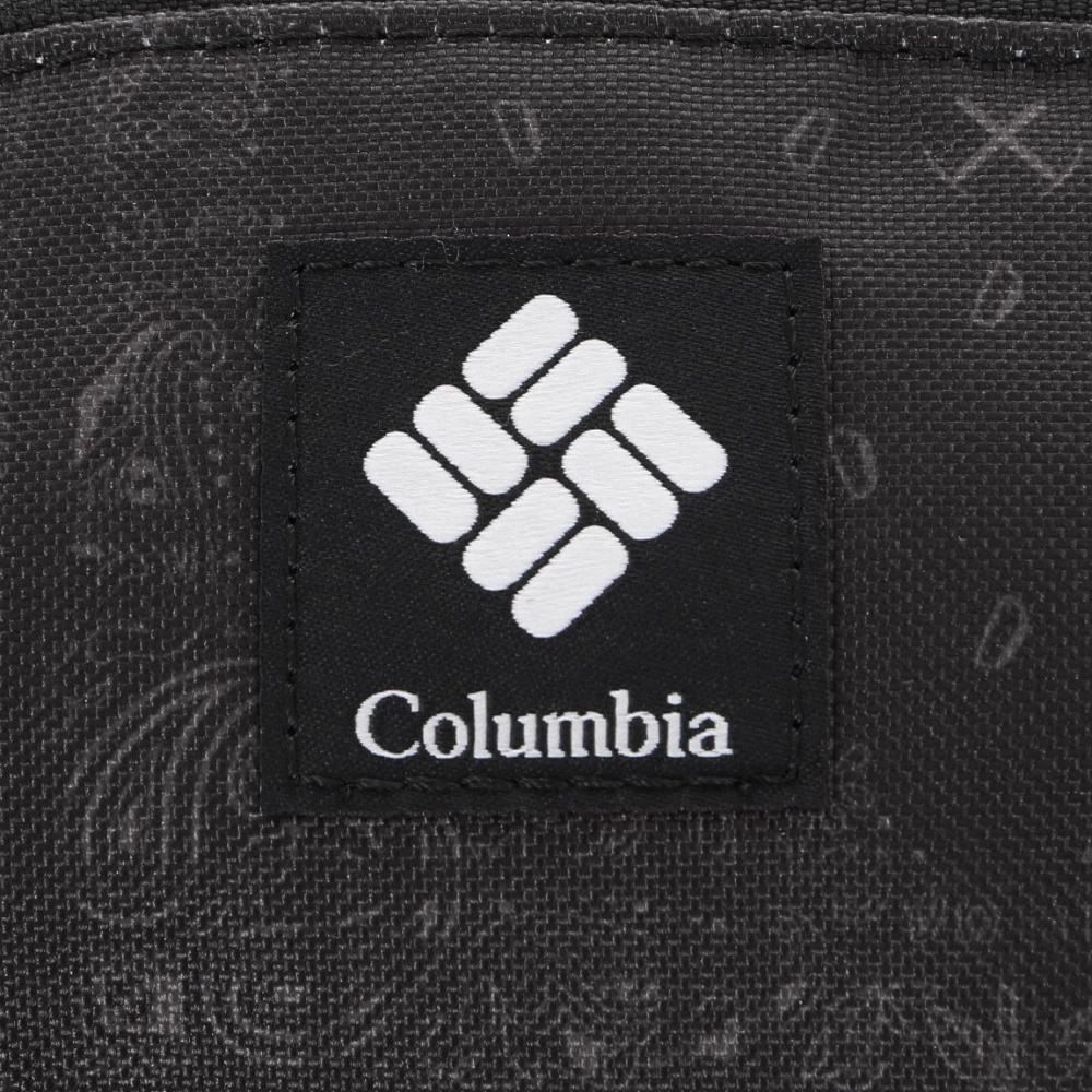 コロンビア（Columbia）（メンズ、レディース、キッズ）ウエストバッグ パナシーアヒップバッグ PU8666 011 チャコールグレー