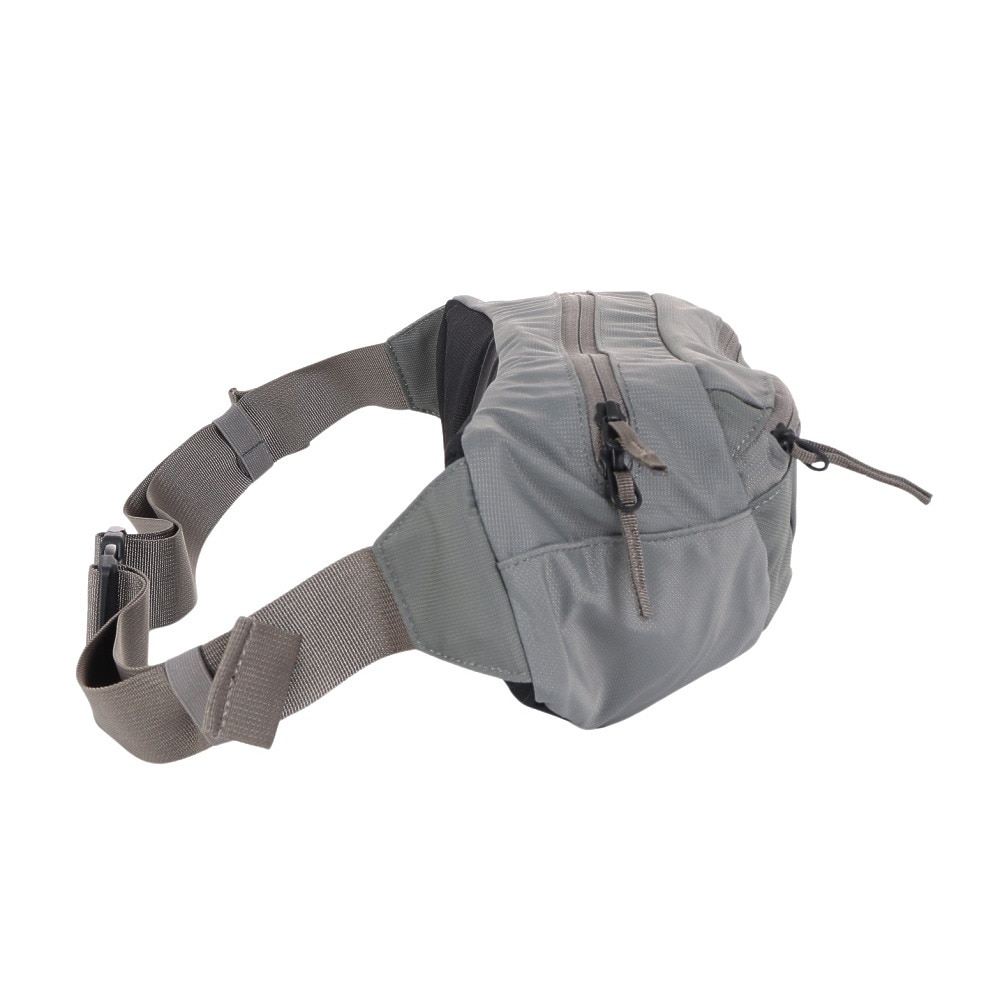 ザ・ノース・フェイス（THE NORTH FACE）（メンズ、レディース）ウエストバッグ RHEA NM72350X BG