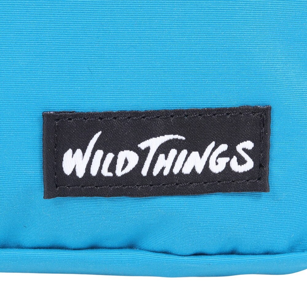 ワイルドシングス（WILD THINGS）（メンズ、レディース）ウエストバッグ ウエスト WT-380-3803TUQ
