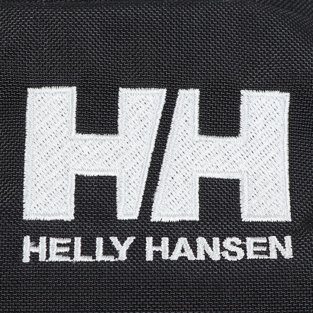 ヘリーハンセン（HELLY HANSEN）（メンズ、レディース）ウエストバッグ グロング10 HY92412 K