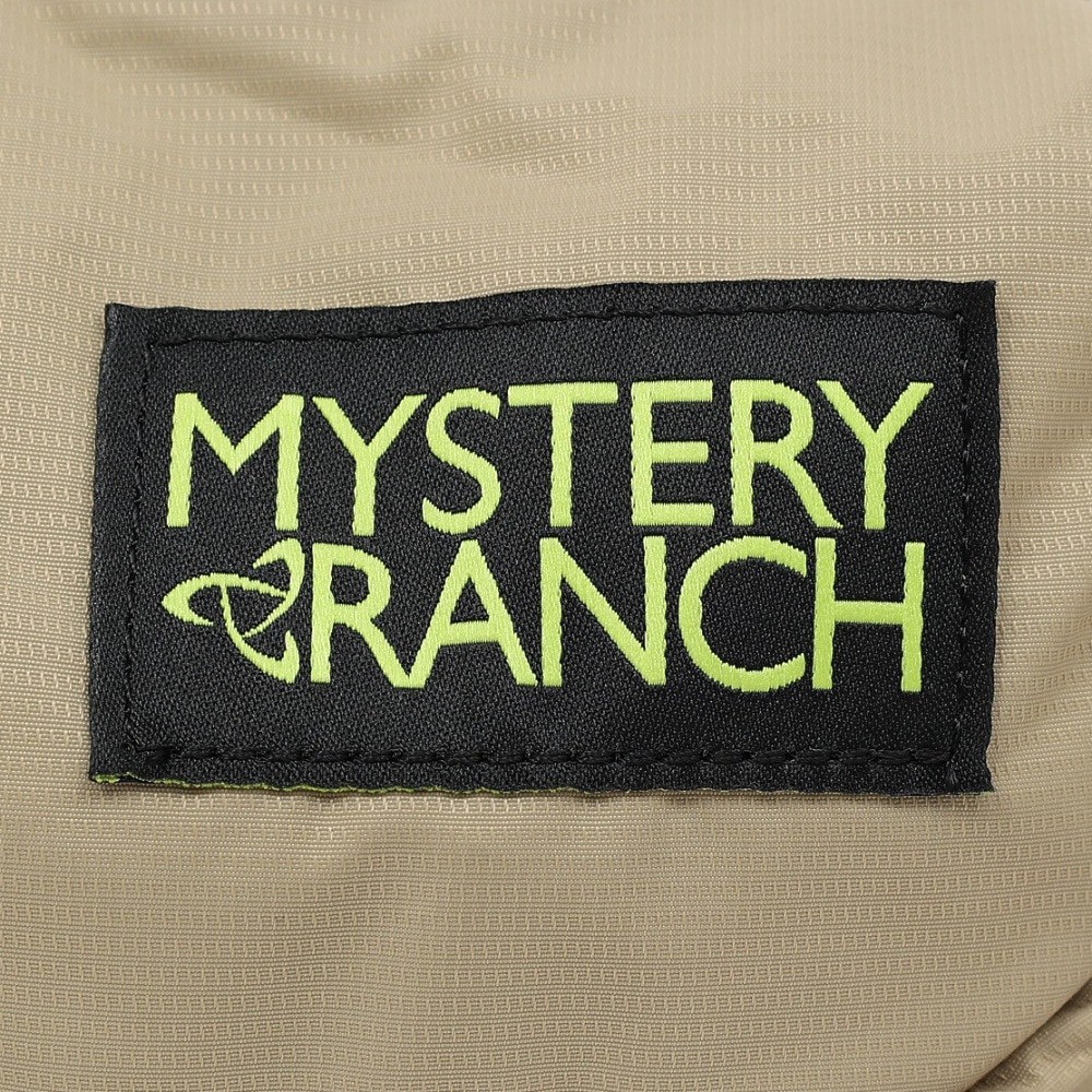ミステリーランチ（Mystery Ranch）（メンズ、レディース）ウエストバッグ フォーリッジャーヒップバッグ ミニ 19761443090000
