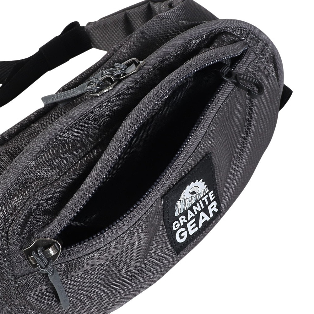 グラナイトギア（GRANITEGEAR）（メンズ、レディース）ウエストバッグ スイフト 2211200019-635
