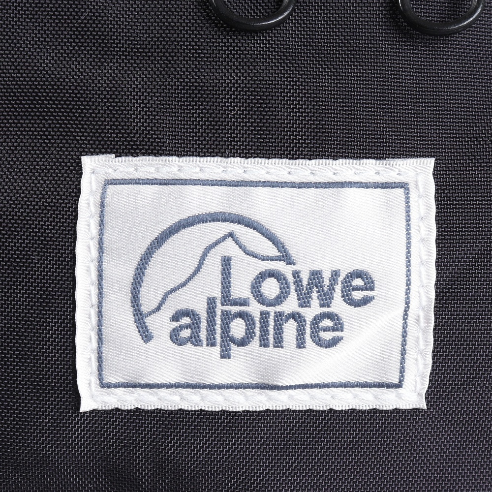 ロウアルパイン（Lowe alpine）（メンズ、レディース）ウエストバッグ Adventurer Hip Bag 21S-LA-02-Black