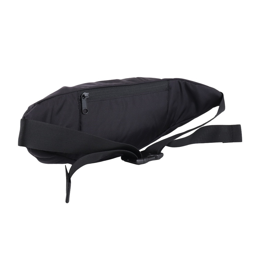 ロウアルパイン（Lowe alpine）（メンズ、レディース）ウエストバッグ Adventurer Hip Bag 21S-LA-02-Black