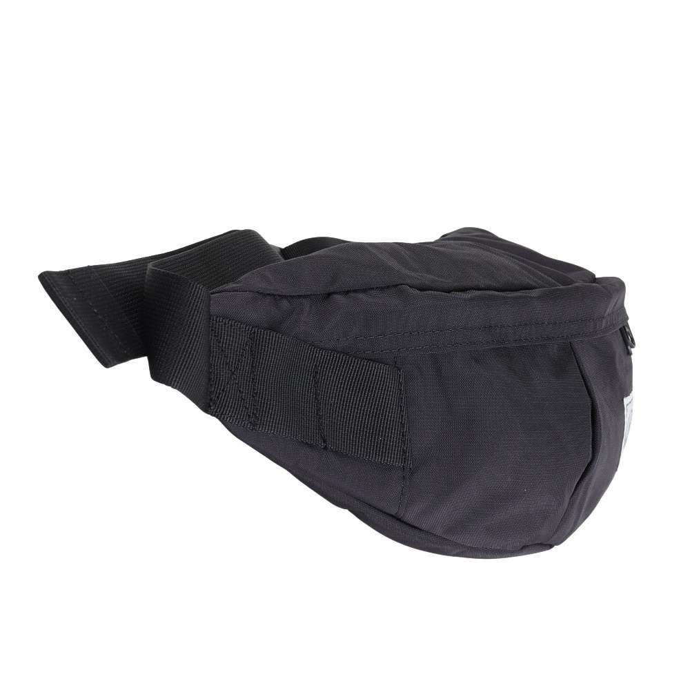 ロウアルパイン（Lowe alpine）（メンズ、レディース）ウエストバッグ Adventurer Hip Bag 21S-LA-02-Black