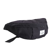 (メンズ、レディース)ウエストバッグ Adventurer Hip Bag 21S-LA-02-Black