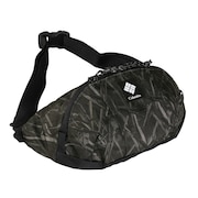 (メンズ、レディース)ウエストバッグ パナシーア ヒップバッグ PU8666 012
