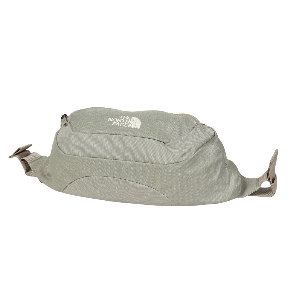 ザ・ノース・フェイス（THE NORTH FACE）（メンズ、レディース）2024年新色 ウエストバッグ アウトドア RHEA NM72350X CL カーキ 2.5L ランニング