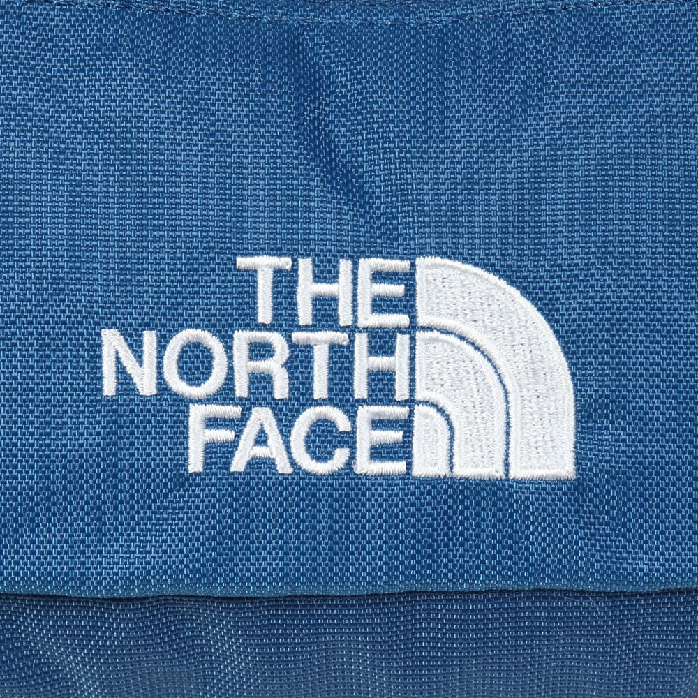 ザ・ノース・フェイス（THE NORTH FACE）（メンズ、レディース）2024年新色 ウエストバッグ アウトドア RHEA NM72350X OB ブルー 2.5L ランニング