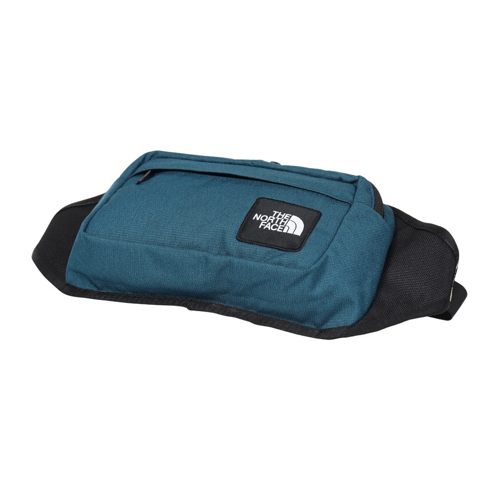ザ・ノース・フェイス（THE NORTH FACE）（メンズ、レディース）ウエストバッグ アウトドア COASTER NM72352X PH ネイビー 2L ショッピング ランニング