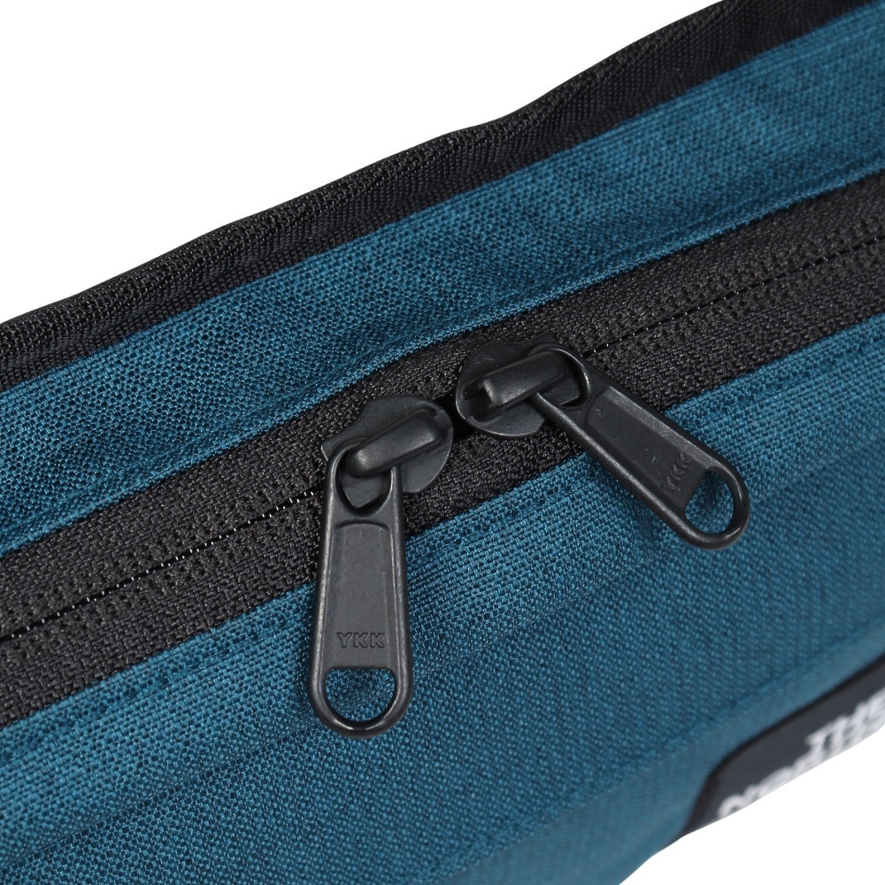 ザ・ノース・フェイス（THE NORTH FACE）（メンズ、レディース）ウエストバッグ アウトドア COASTER NM72352X PH ネイビー 2L ショッピング ランニング