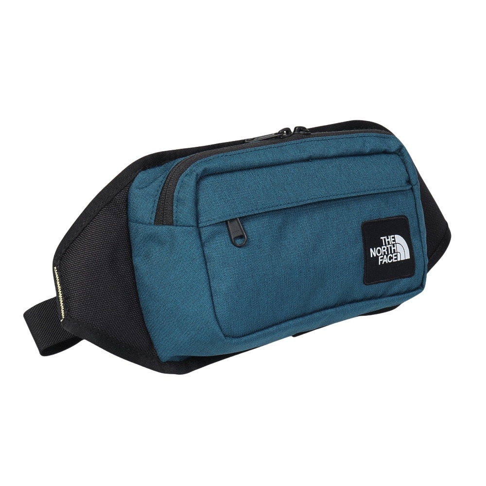 ザ・ノース・フェイス（THE NORTH FACE）（メンズ、レディース）ウエストバッグ アウトドア COASTER NM72352X PH ネイビー 2L ショッピング ランニング
