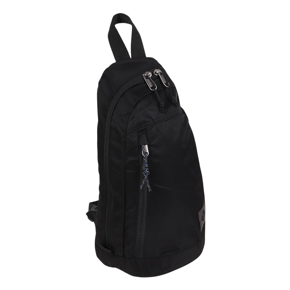ウエストバッグ グレートスモーキーガーデン ボディバッグ PU8732 010