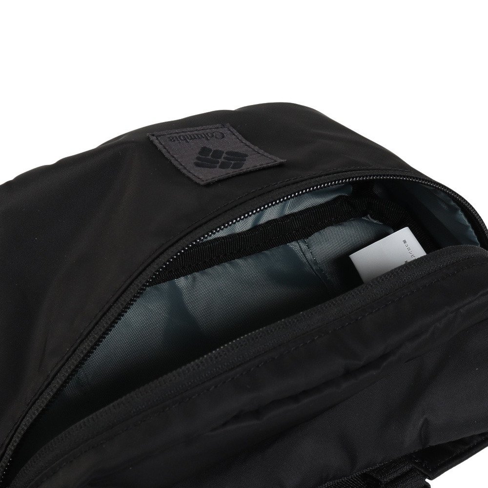 コロンビア（Columbia）（メンズ、レディース）ウエストバッグ グレートスモーキーガーデンヒップバッグ PU8733 010