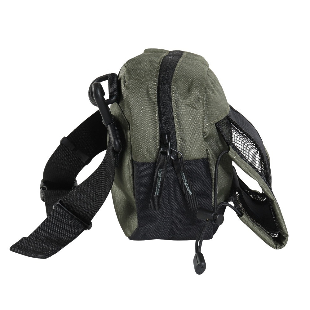 ジャックウルフスキン（JackWolfskin）（メンズ、レディース）ウエストバッグ フィールドハイカー スリングバッグ A63653-4550