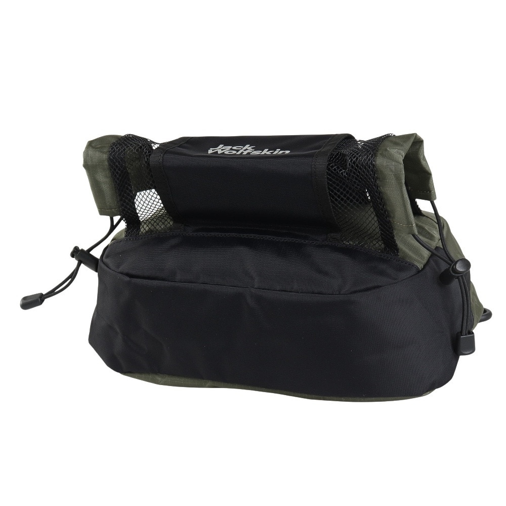 ジャックウルフスキン（JackWolfskin）（メンズ、レディース）ウエストバッグ フィールドハイカー スリングバッグ A63653-4550