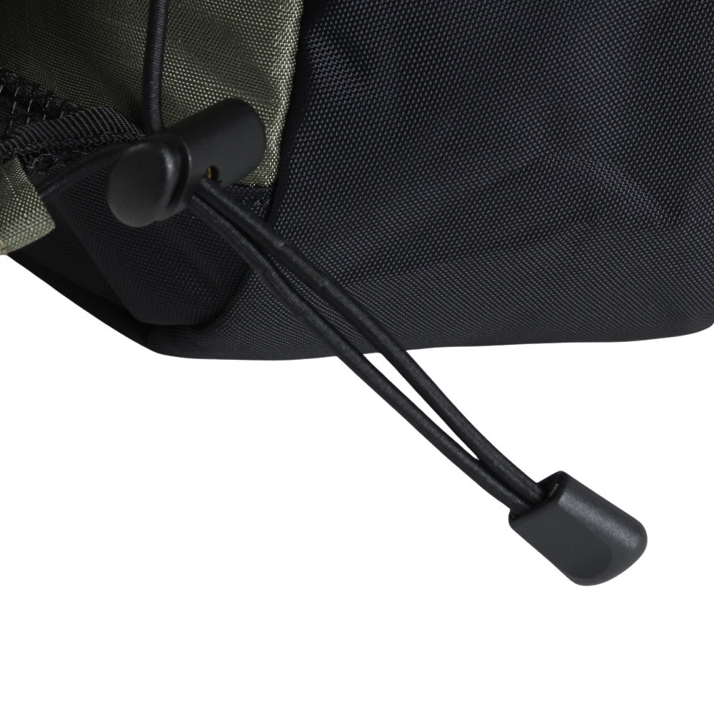 ジャックウルフスキン（JackWolfskin）（メンズ、レディース）ウエストバッグ フィールドハイカー スリングバッグ A63653-4550