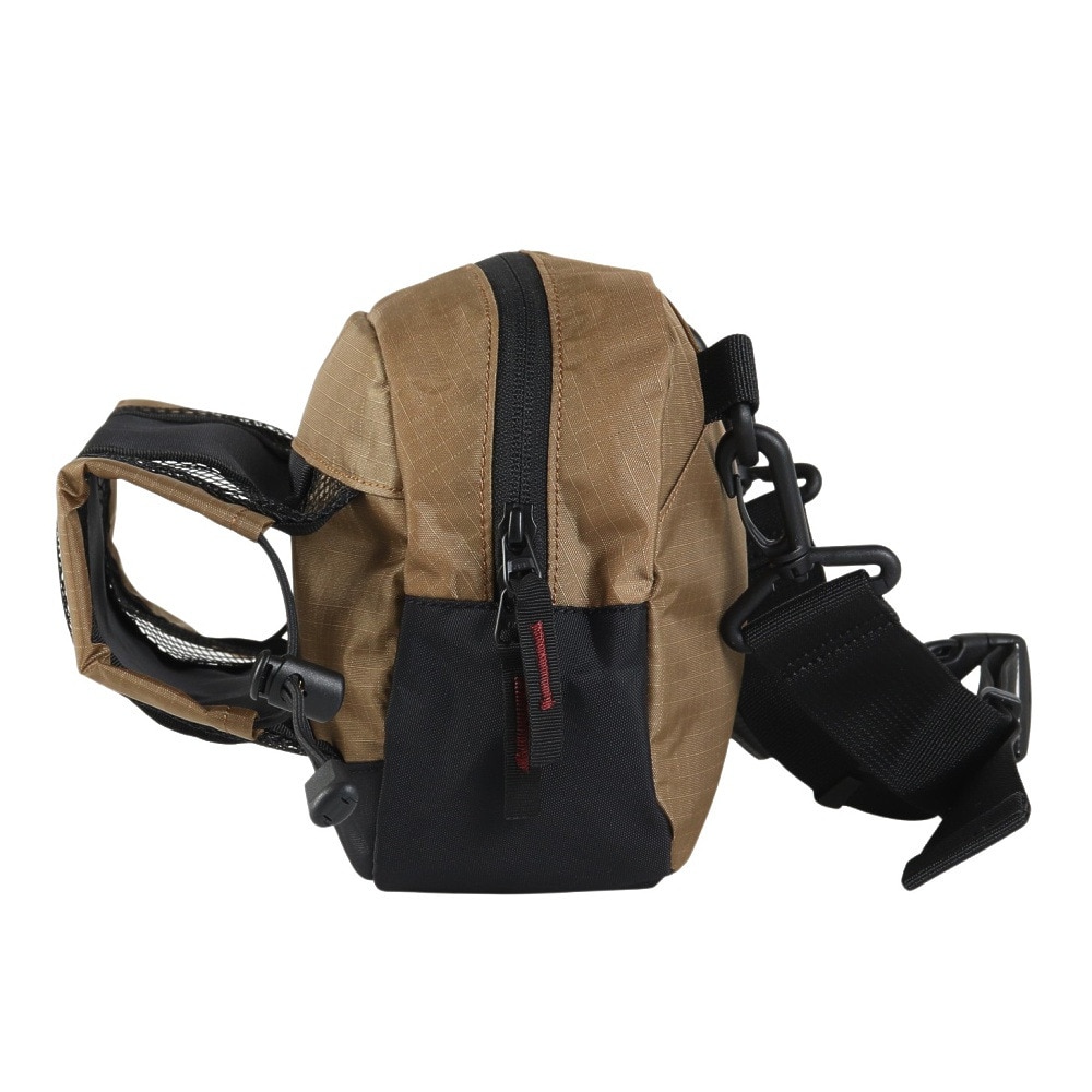 ジャックウルフスキン（JackWolfskin）（メンズ、レディース）ウエストバッグ フィールドハイカー スリングバッグ A63653-5164