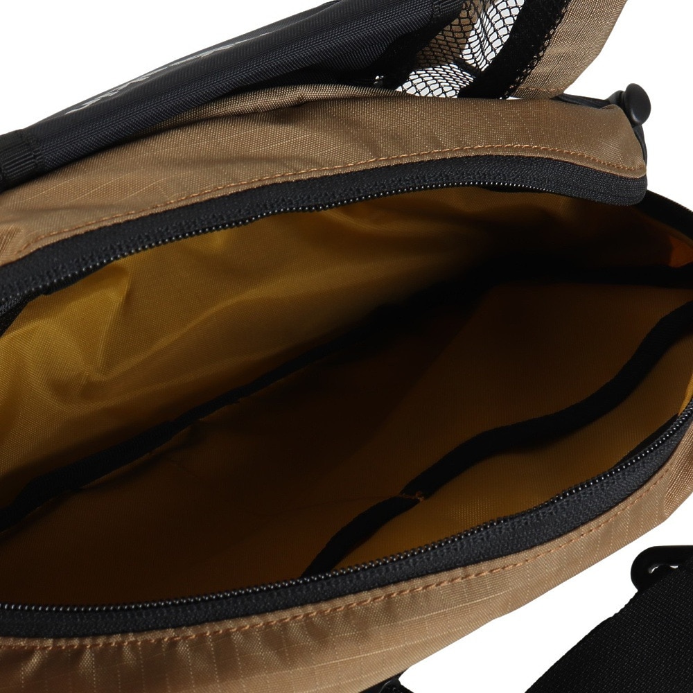 ジャックウルフスキン（JackWolfskin）（メンズ、レディース）ウエストバッグ フィールドハイカー スリングバッグ A63653-5164