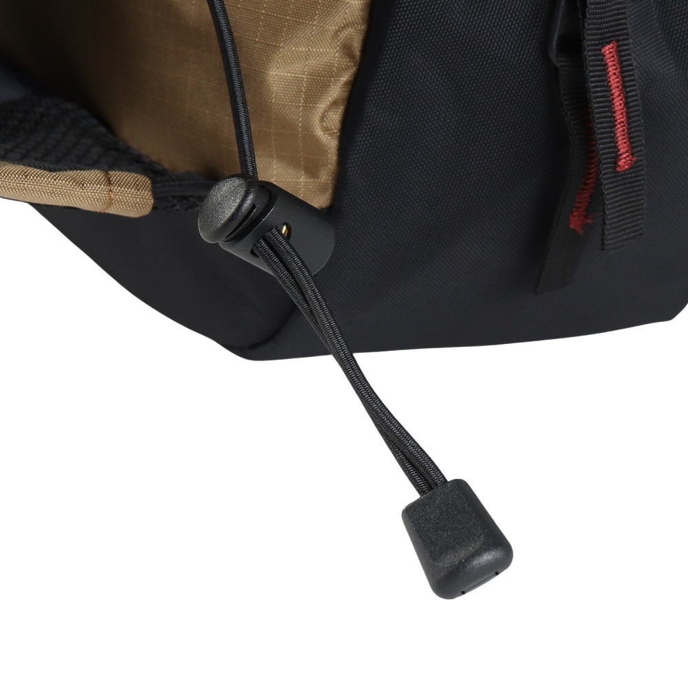 ジャックウルフスキン（JackWolfskin）（メンズ、レディース）ウエストバッグ フィールドハイカー スリングバッグ A63653-5164