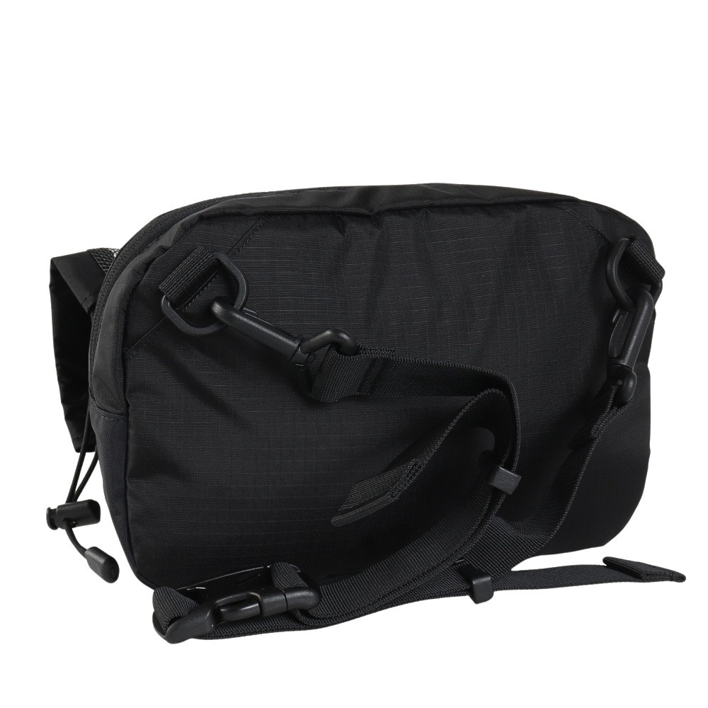 ジャックウルフスキン（JackWolfskin）（メンズ、レディース）ウエストバッグ フィールドハイカー スリングバッグ A63653-6000