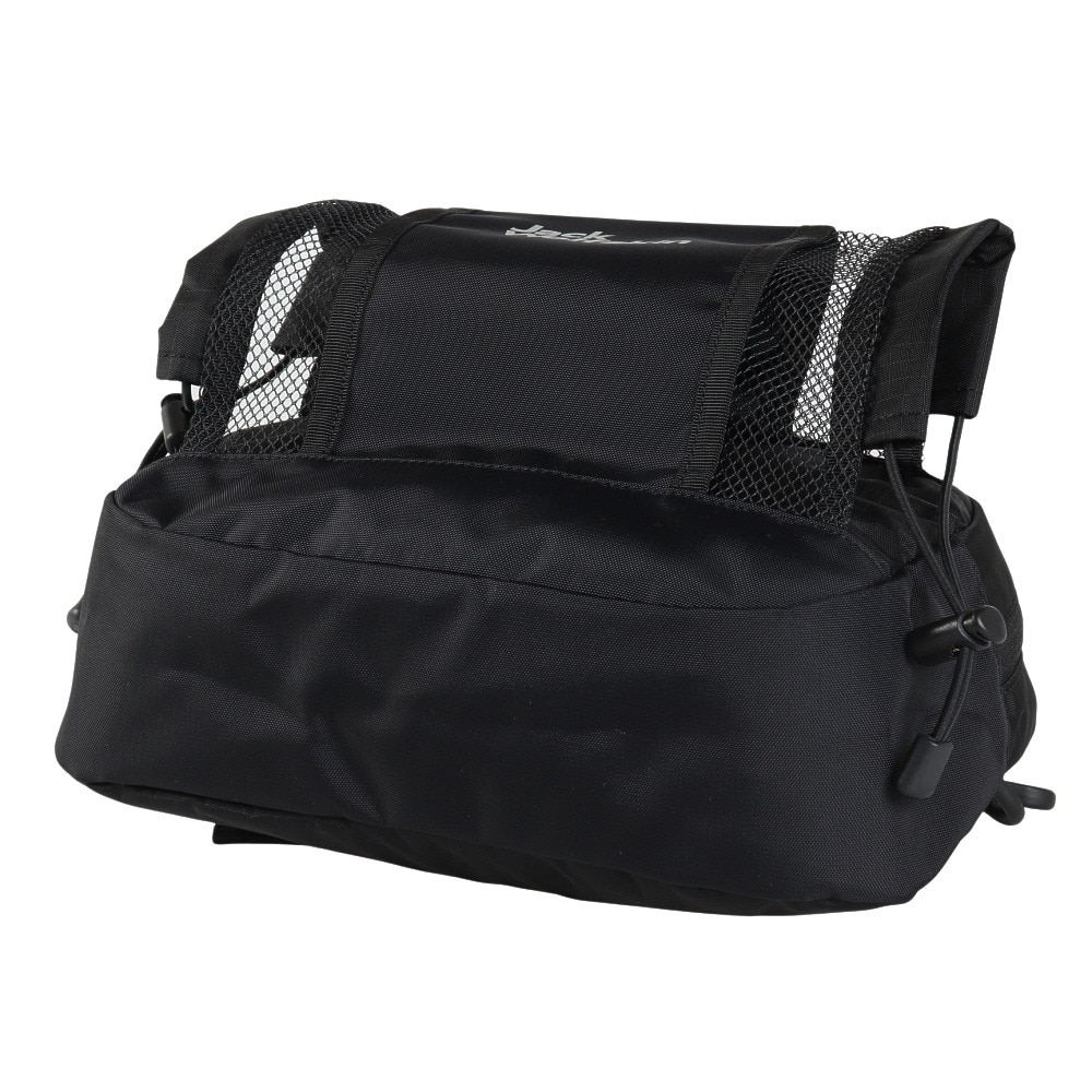 ジャックウルフスキン（JackWolfskin）（メンズ、レディース）ウエストバッグ フィールドハイカー スリングバッグ A63653-6000