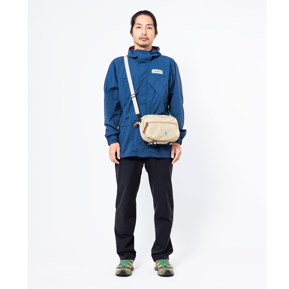 カリマー（karrimor）（メンズ、レディース）ウエストバッグ VT ヒップバッグ R 501222-0820