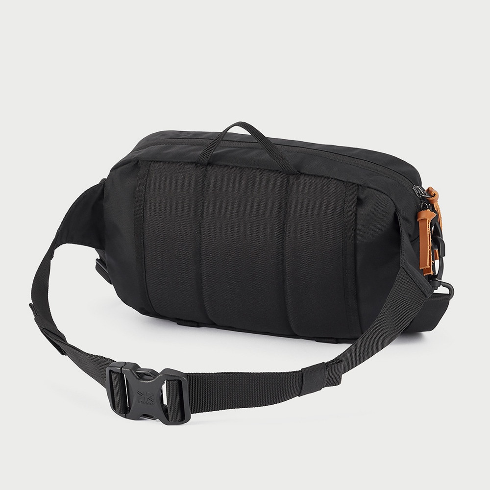カリマー（karrimor）（メンズ、レディース）ウエストバッグ VT ヒップバッグ R 501222-9000