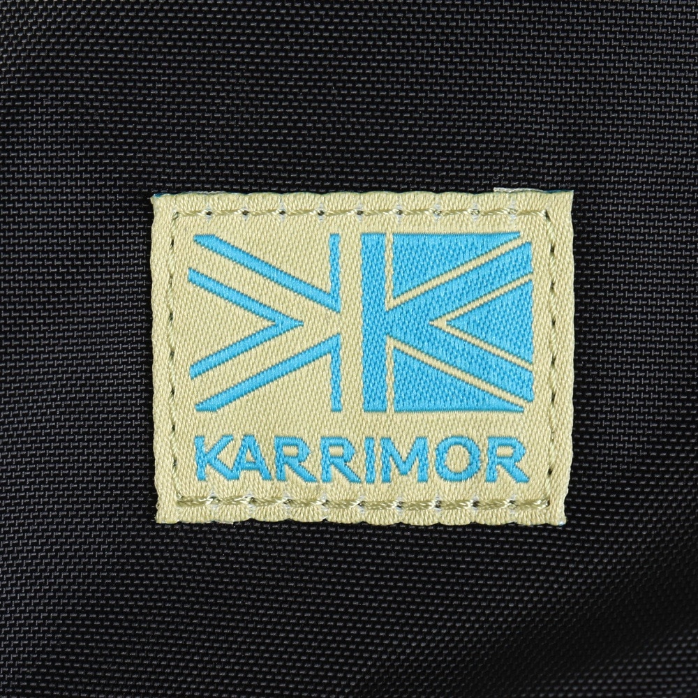カリマー（karrimor）（メンズ、レディース）ウエストバッグ VT ヒップバッグ R 501222-9000