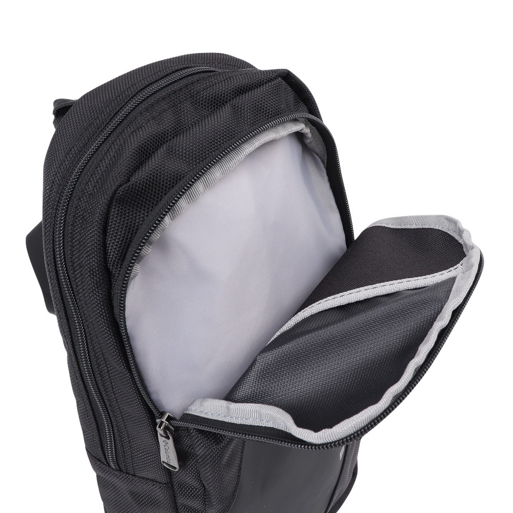 コロンビア（Columbia）（メンズ、レディース）ブレムナースロープ ボディバッグ PU8750 010