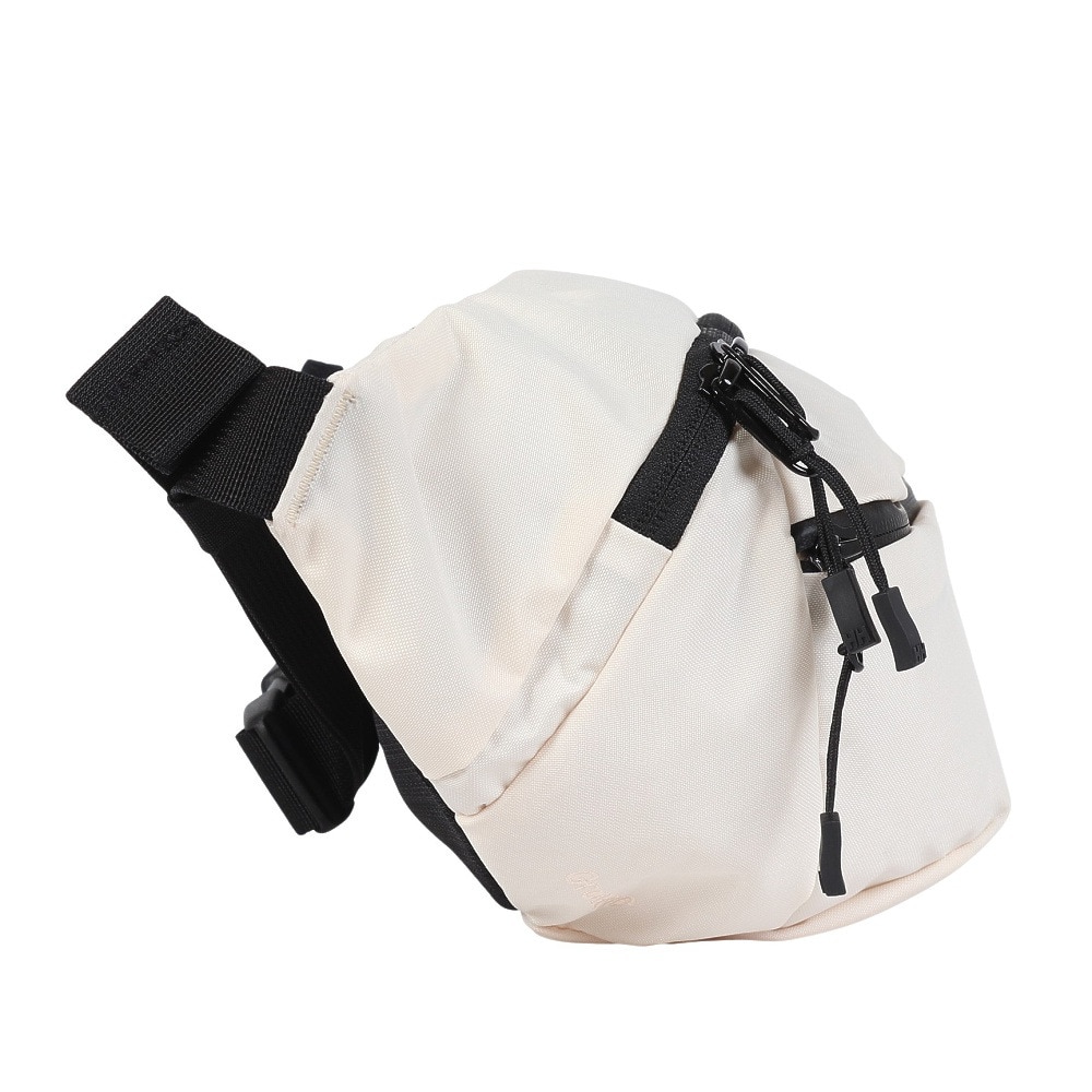 ヘリーハンセン（HELLY HANSEN）（メンズ、レディース）ウエストバッグ グロング6 HY92334 IV