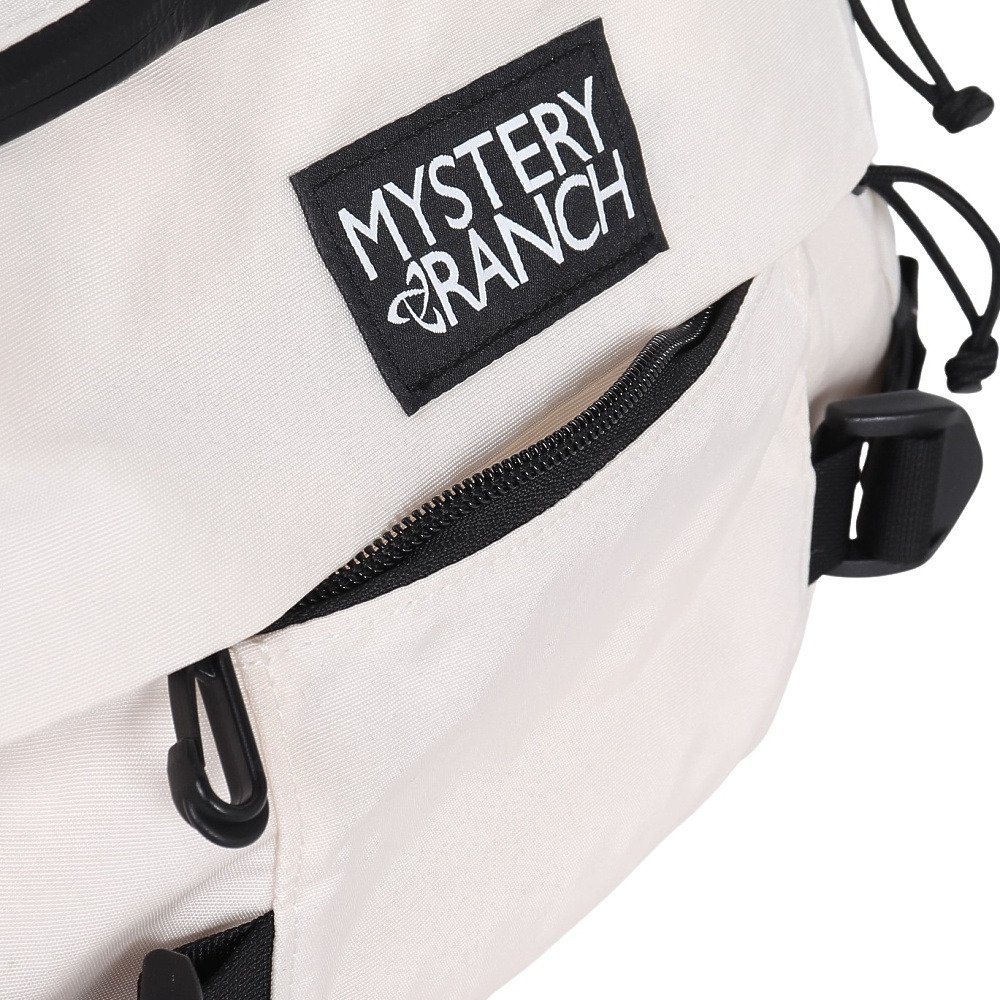 ミステリーランチ（Mystery Ranch）（メンズ、レディース）ウエストバッグ ヒップモンキー2 ホワイト 19761098110000