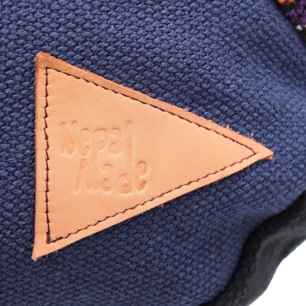 アミナ（amina）（メンズ、レディース）ヒマールクレセントショルダーバッグ NSSP6204 NAVY
