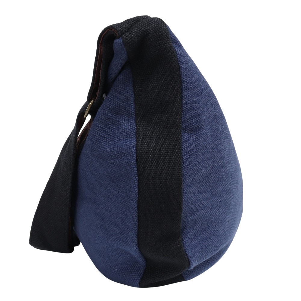 アミナ（amina）（メンズ、レディース）ヒマールクレセントショルダーバッグ NSSP6204 NAVY