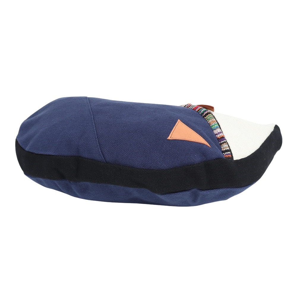 アミナ（amina）（メンズ、レディース）ヒマールクレセントショルダーバッグ NSSP6204 NAVY