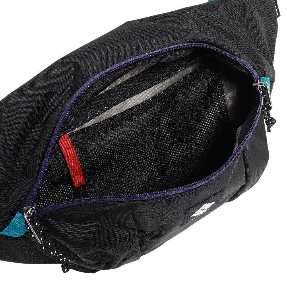 ウエストバッグ パナシーア ヒップバッグ PU7247 014 7