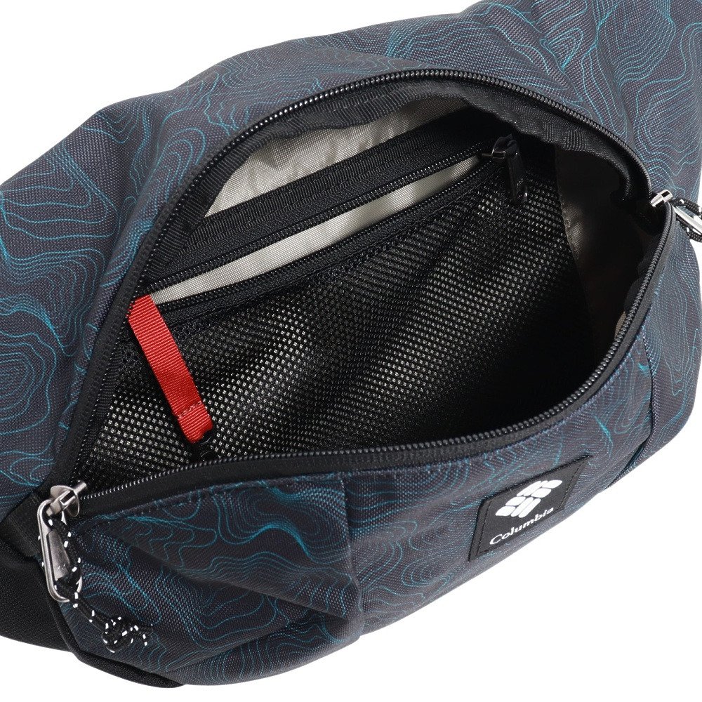 ウエストバッグ パナシーア ヒップバッグ PU7247 018 7
