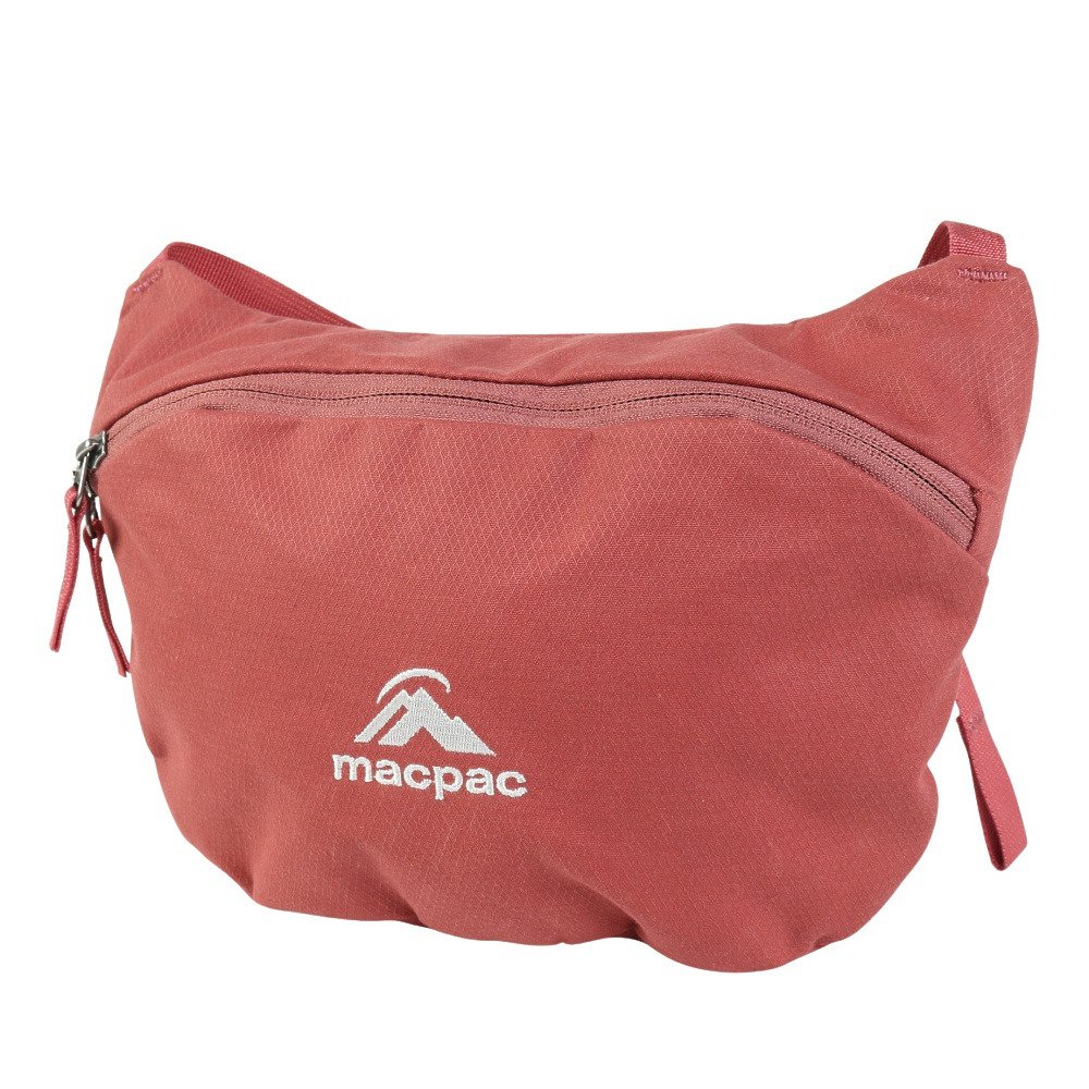 マックパック（macpac）（メンズ、レディース）ウエストバッグ トレックショルダー Sサイズ MM82400 AB