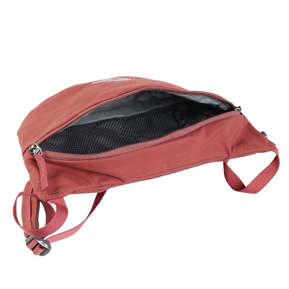 マックパック（macpac）（メンズ、レディース）ウエストバッグ トレックショルダー Sサイズ MM82400 AB